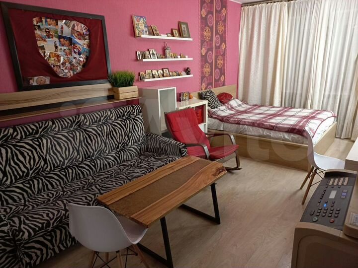 2-к. квартира, 66 м², 1/10 эт.