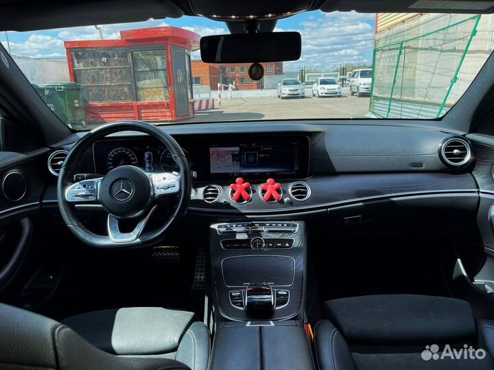 Mercedes-Benz E-класс 2.0 AT, 2019, 115 000 км