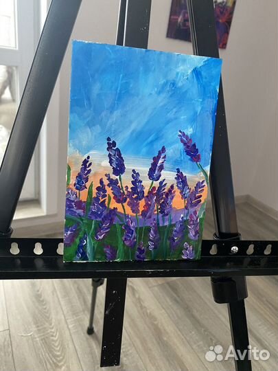 Картина маслом