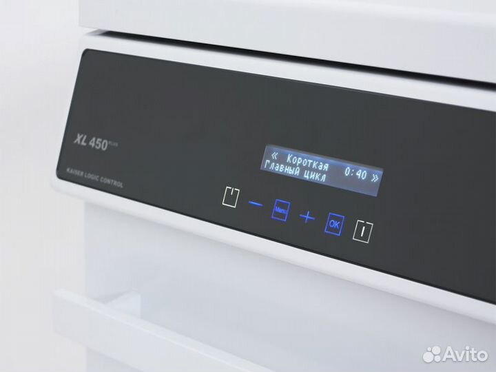 Посудомоечная машина Kaiser S4586 XLW