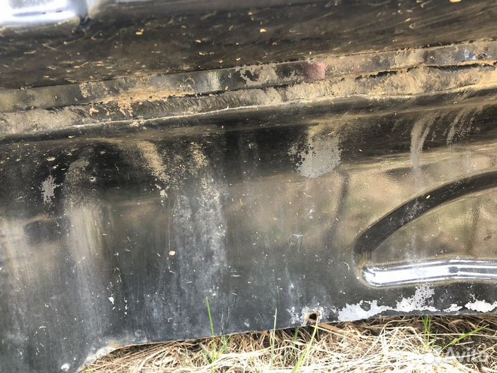 Крыло заднее правое Hummer H3 2005-2010