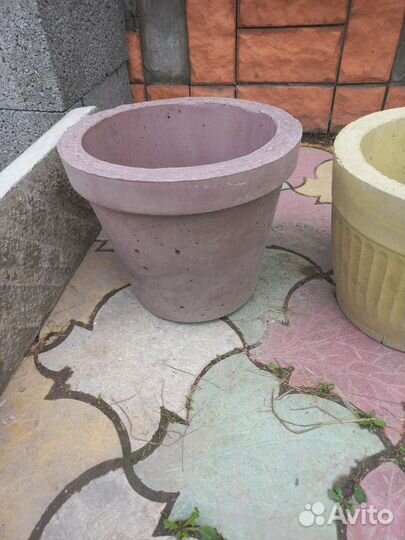 Вазоны для цветов