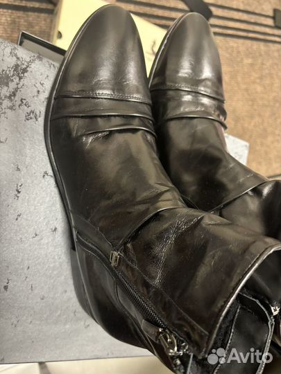 Зимняя обувь