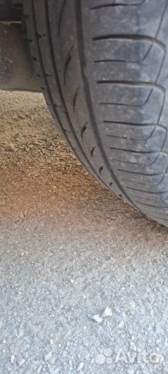 Колеса веста R15 4 100