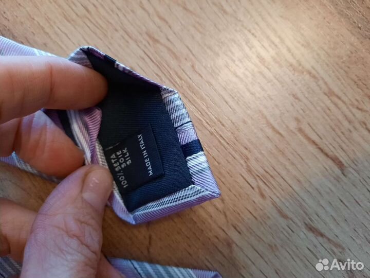 Галстук новый Villa Bolgheri