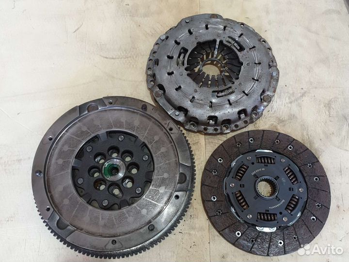 Комплект сцепления BMW