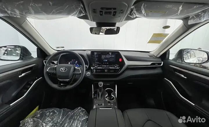Toyota Highlander 2.5 AT, 2024, 50 км
