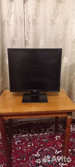 Монитор acer 19