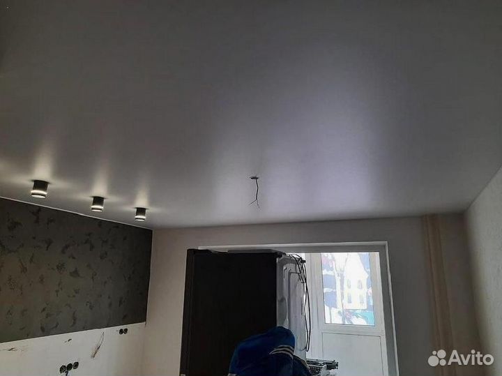 Натяжной потолок