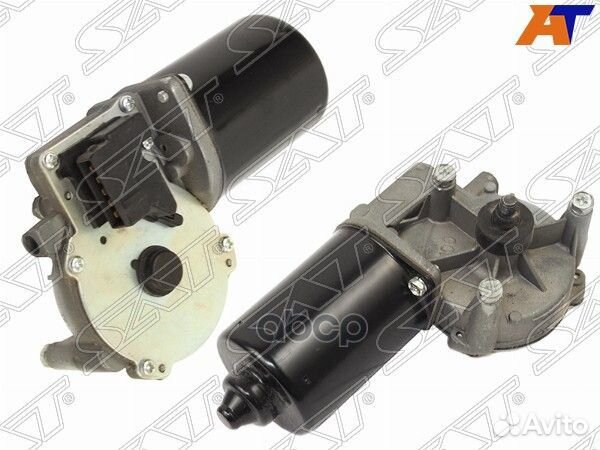 Мотор трапеции стеклоочистителя ford transit 00