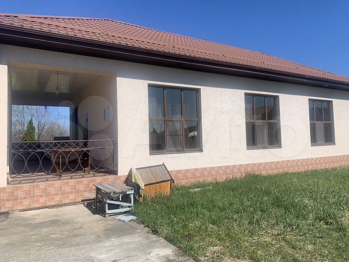 Дом 75 м² на участке 8 сот.