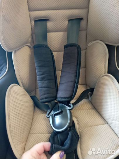 Детское авто кресло