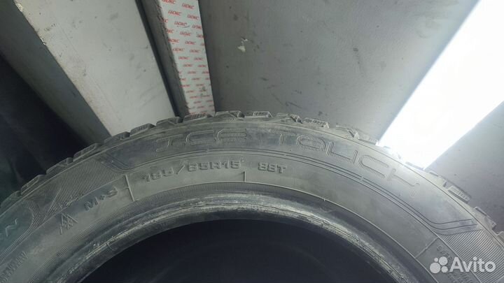 Dunlop Ice Touch 185/65 R15 88T