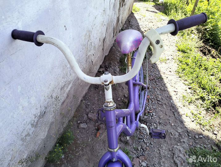 Велосипед школьник