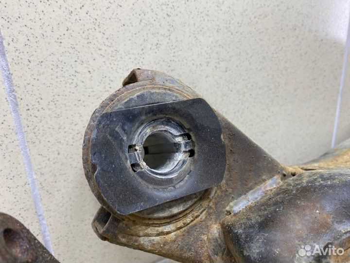 Подрамник задний Kia Sorento XM FL 2.4 G4KE аt