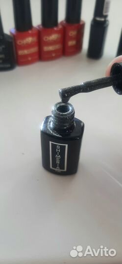 Гель лак для ногтей