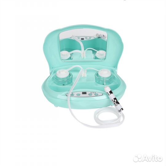 Аппарат Gezatone для вакуумной чистки лица