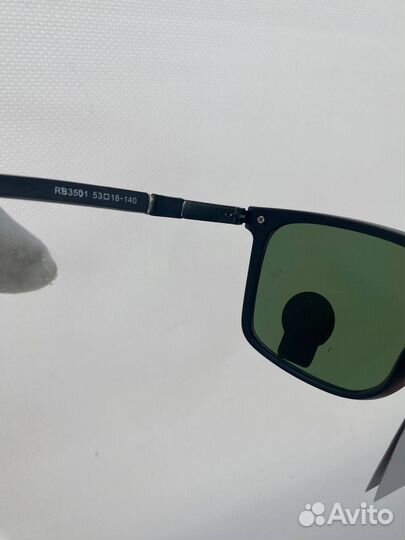 Солнцезащитные очки ray ban 3501