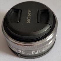 Объектив Sony SEL16F28 16мм