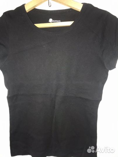 Футболки женские