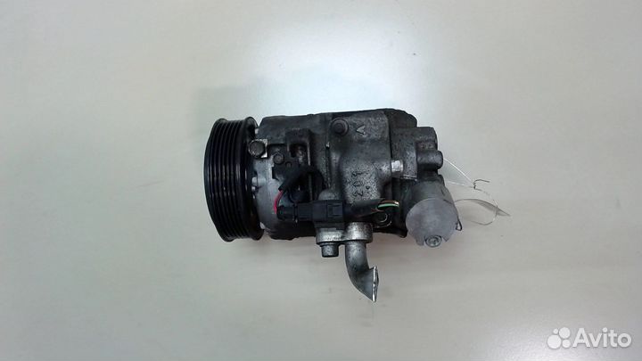 Компрессор кондиционера Skoda Fabia, 2013