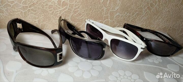 Солнцезащитные женские очки