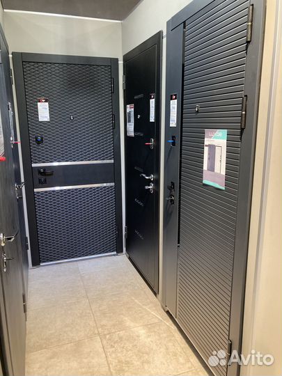 Двери межкомнатные и входные