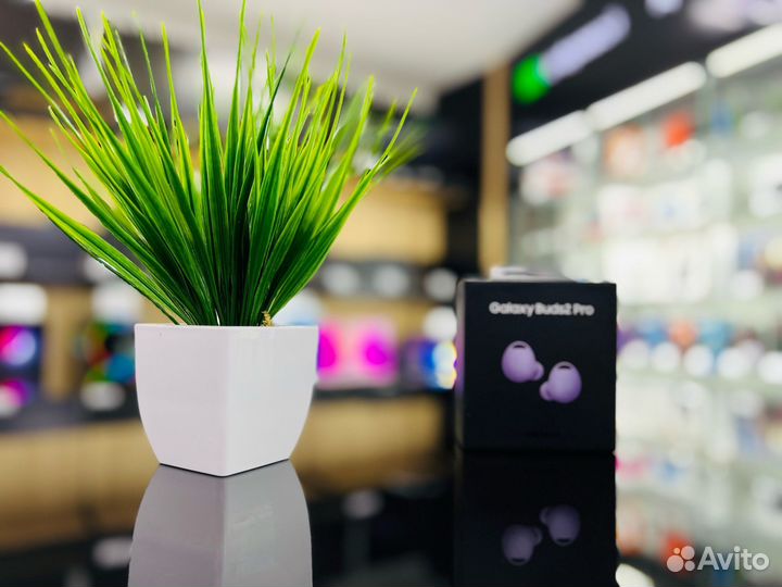 Наушники Samsung Galaxy Buds 2 Pro Новые Гарантия