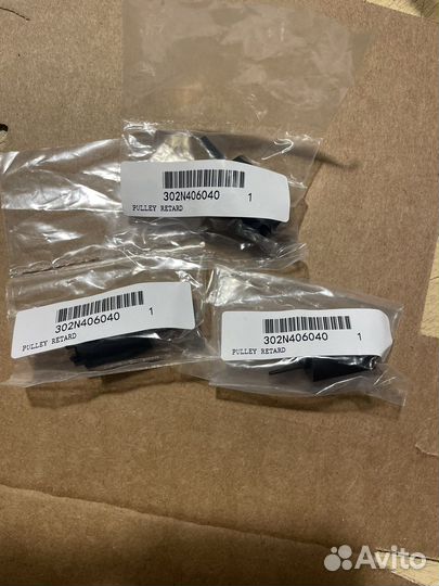 Ролик отделения kyocera 302N406040 Оригинал