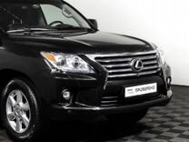 Стекла фар lexus lx 570 рестайлинг 2012-2015