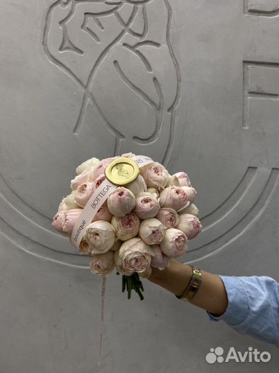 Свадебный букет невесты