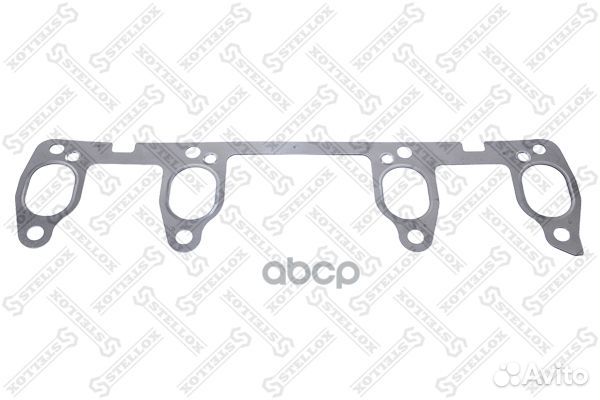 Прокладка вып.коллек.audi a3/a4, vw golf/passat