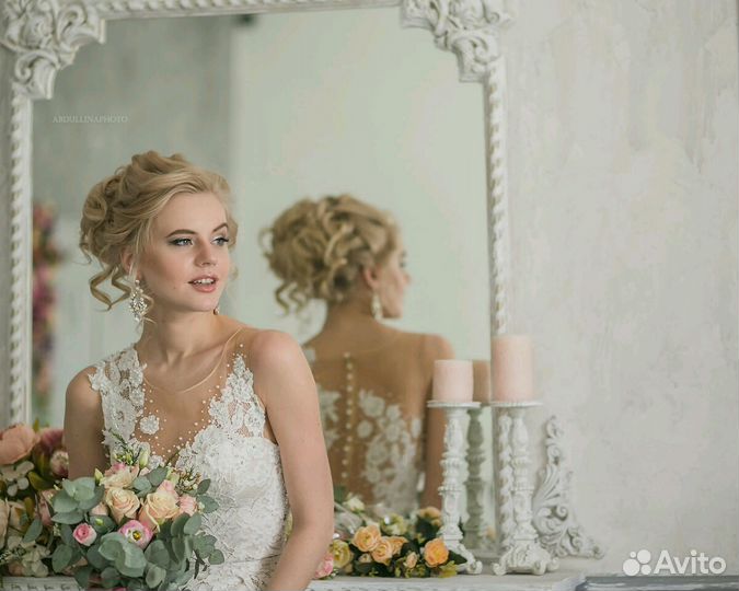 Букет невесты