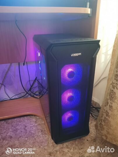 Игровой компьютер