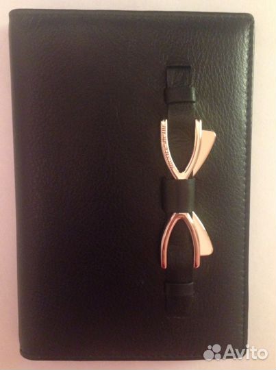 Обложка на водительские права/паспорт (кожа)