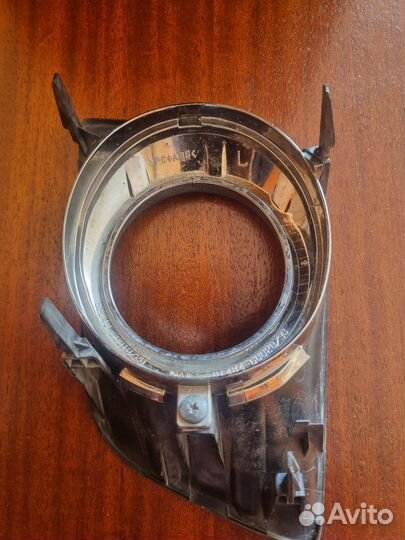 Рамка птф Toyota Prado 150