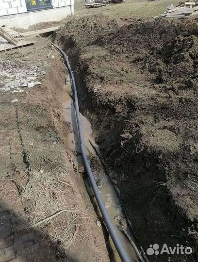 Септики для семьи до 3х человек