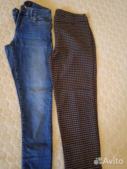 Женские вещи пакетом 42 44