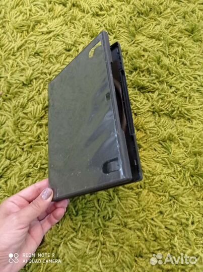 Боксы для CD, DVD