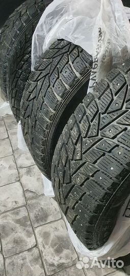 Americus Commercial LT 265/60 R18