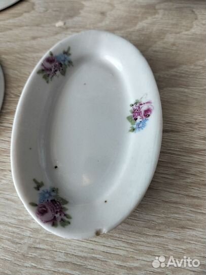 Детский сервиз СССР
