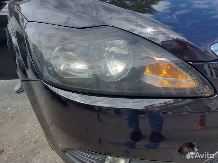 Фары ford focus 2 рестайлинг