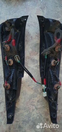 Jzx110 blit задние стопы