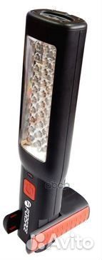 F-08505 беспроводная лампа-переноска 30+7 LED