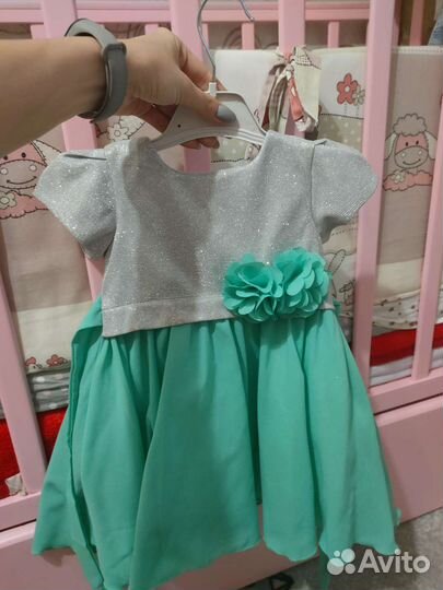 Платье праздничное для девочки