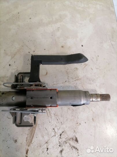 Колонка рулевая Opel Zafira