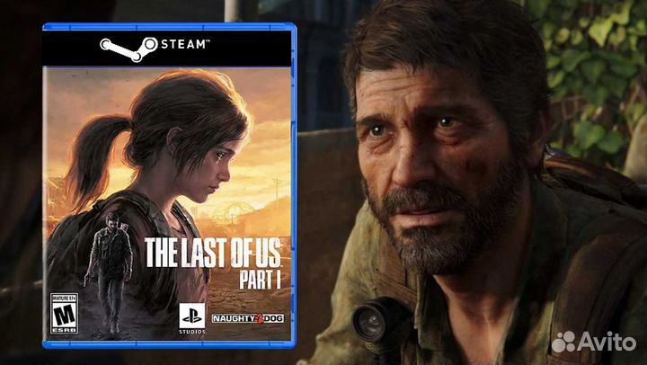 The Last of Us Part I на PC