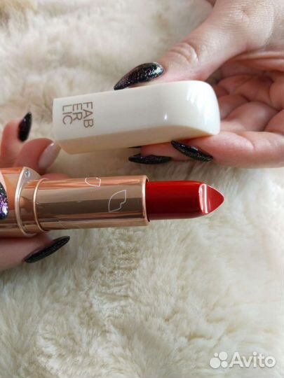 Помады Faberlic