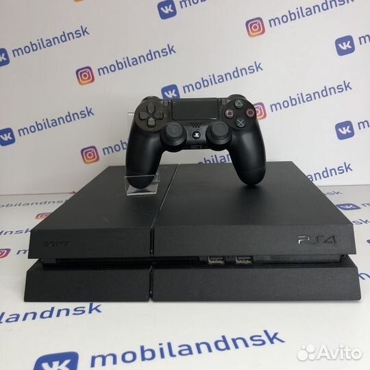 PlayStation 4 500гб+ гарантия