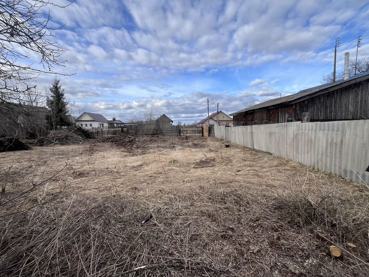 Участок 20,8 сот. (ИЖС)